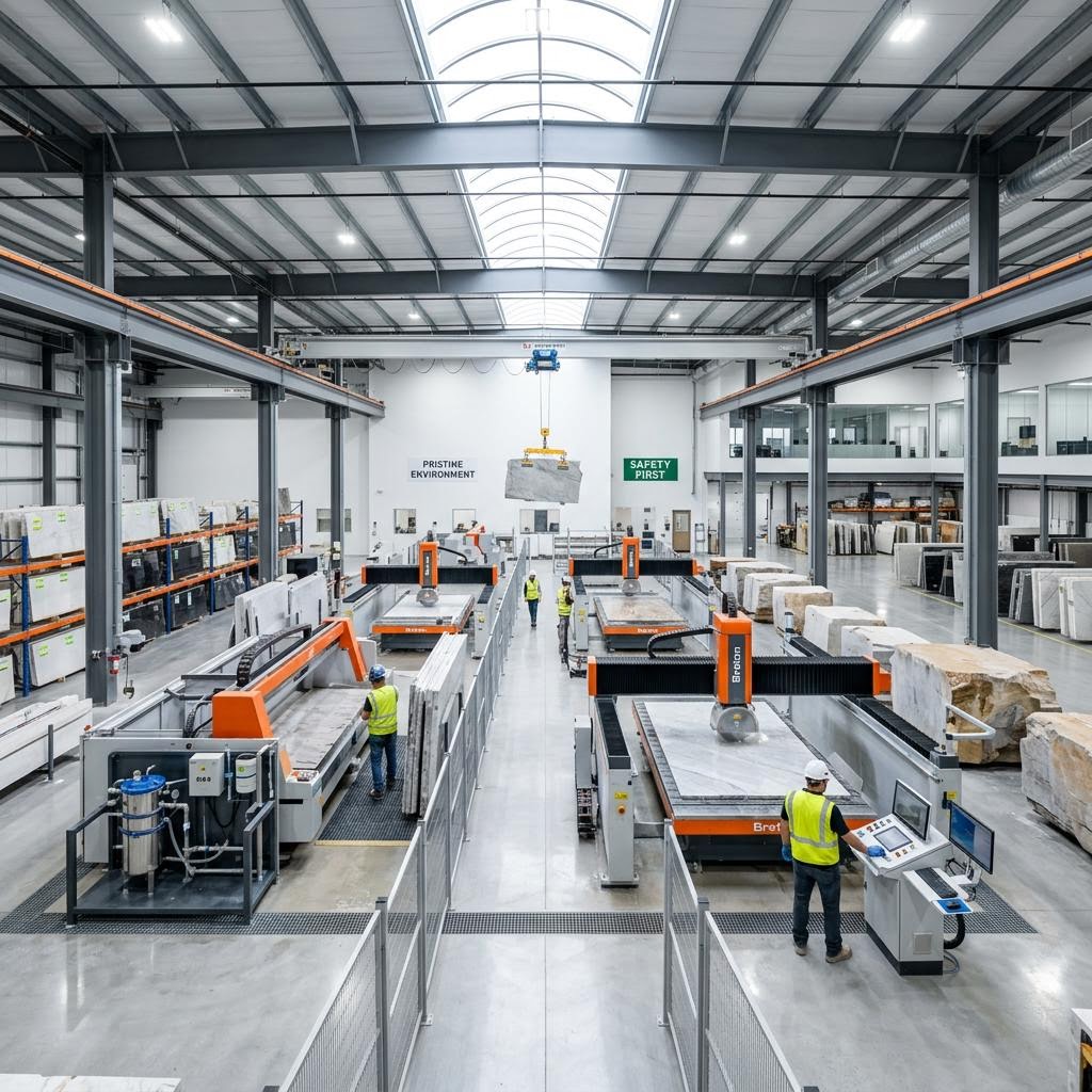Manufacturing Plant